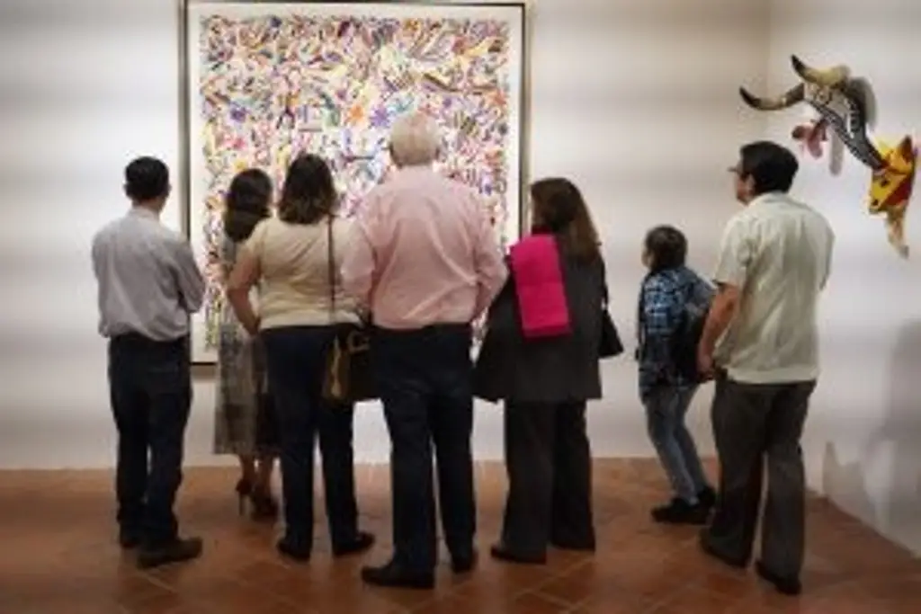 Imagen Conoce la magna exposición Grandes Maestros del Arte Popular de México, 20 años