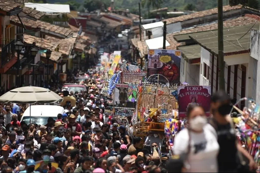 Arrancan Las Fiestas De Xico En Honor A Mar A Magdalena Xeu Noticias Veracruz