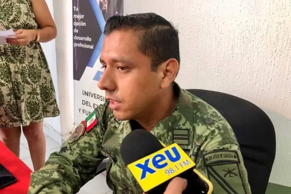 Imagen Ejército reutiliza alrededor del 20 por ciento de su material de guerra 