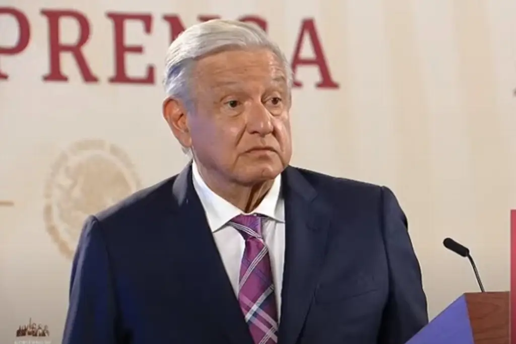 Imagen Admite AMLO diferencias entre Jaime Bonilla y Marina del Pilar en BC