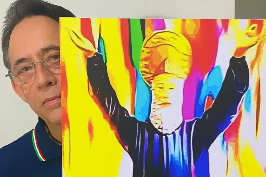 Imagen Invitan a exposición de arte en honor a San Chárbel 