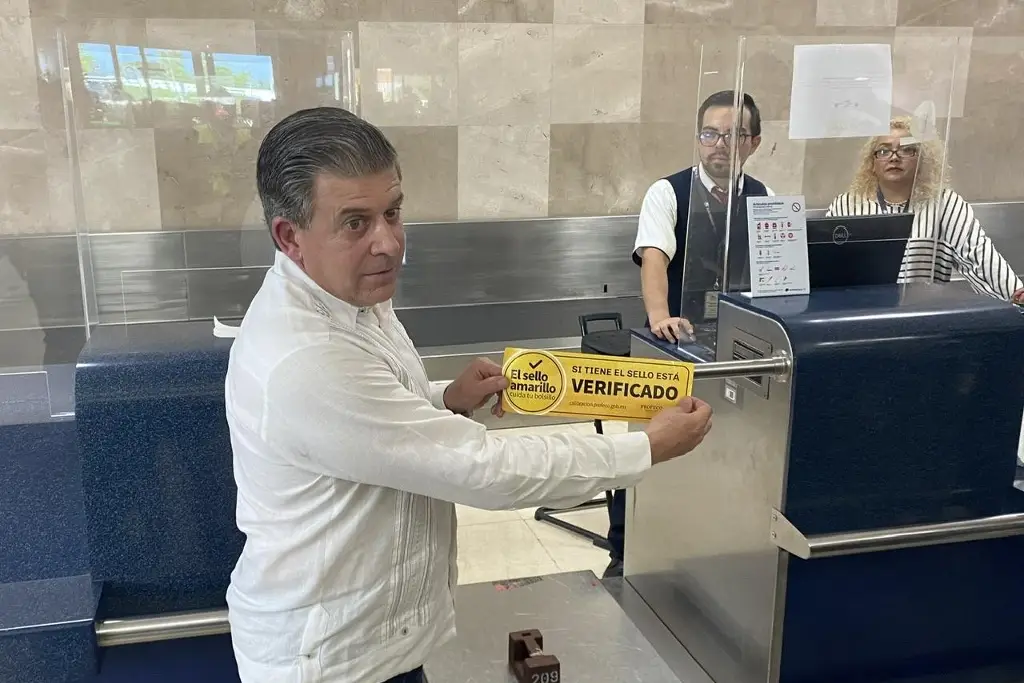 Imagen Instalan estos módulos de Profeco para quejas en Veracruz durante vacaciones 