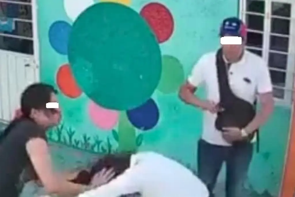 Imagen 'Sé que no fueron los modos, fue desesperación', dice presunto agresor de maestra de kinder