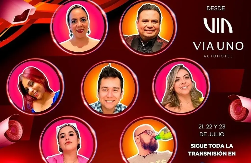 Imagen Hoy inicia 'La Casa de los Locutores' de LA FIERA 94.1 ¡No te lo pierdas!