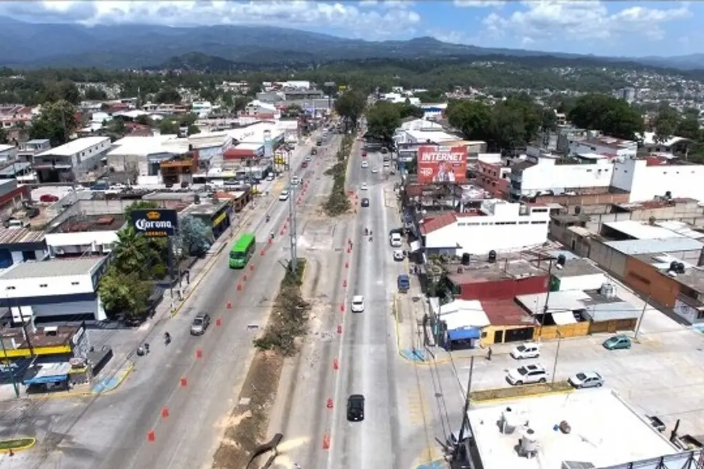 Imagen Juez federal suspende provisionalmente obra del puente Urban Center en Xalapa