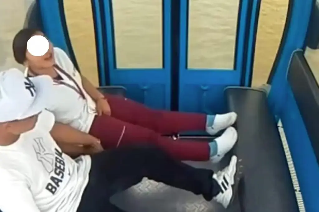 Imagen Joven de video en teleférico revela que sufre enfermedad muy grave; buscarán reparación del daño