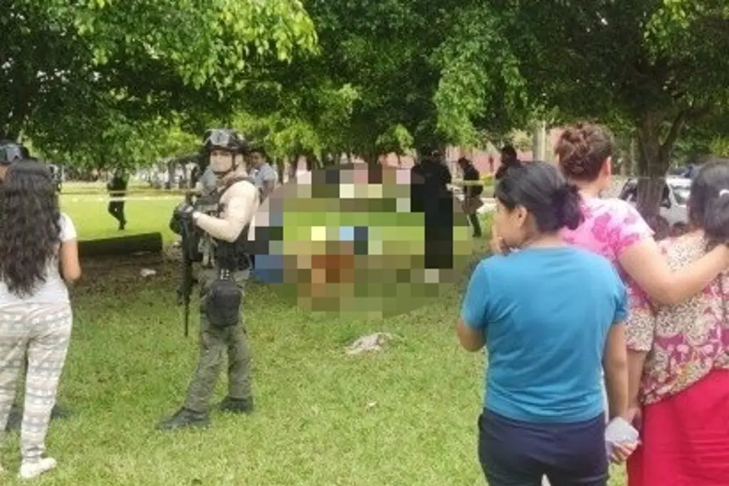 Imagen Asesinan a 2 personas en pleno partido de fútbol en Fortín, Veracruz 