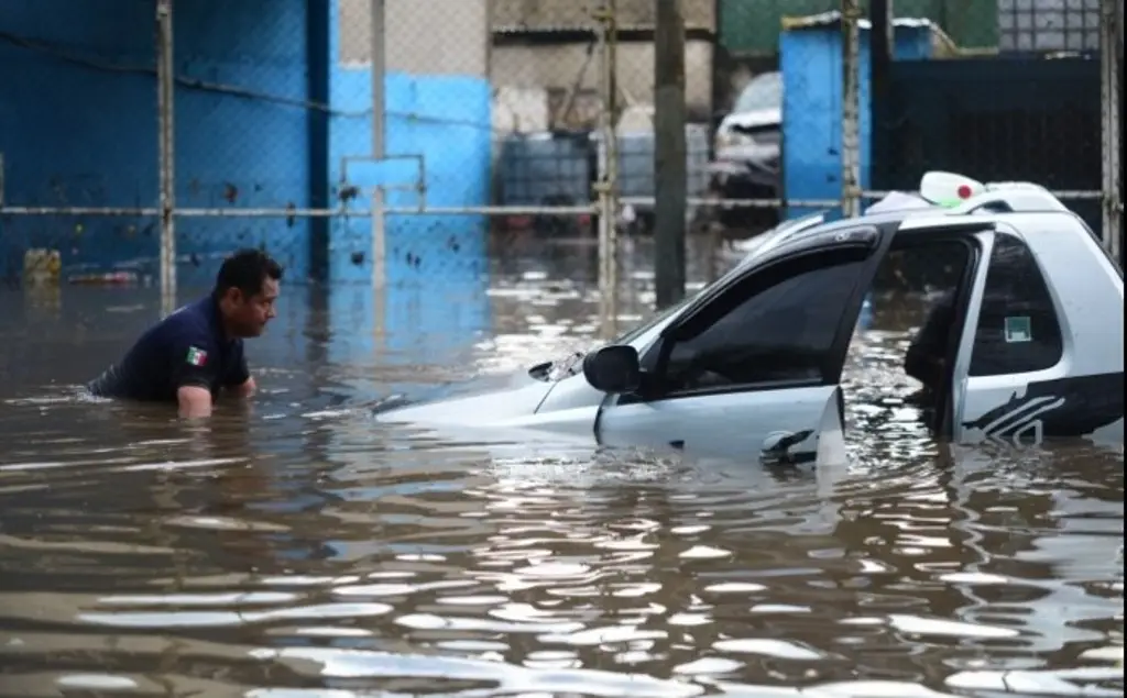 Imagen Deben seguirse extremando precauciones; continúan las lluvias fuertes: Protección Civil