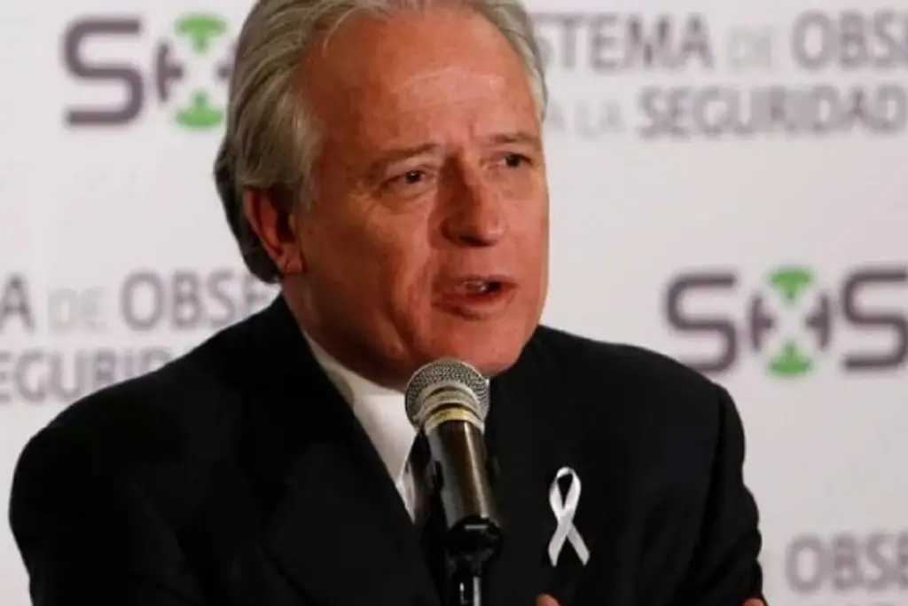 Imagen Muere el empresario mexicano Alejandro Martí 