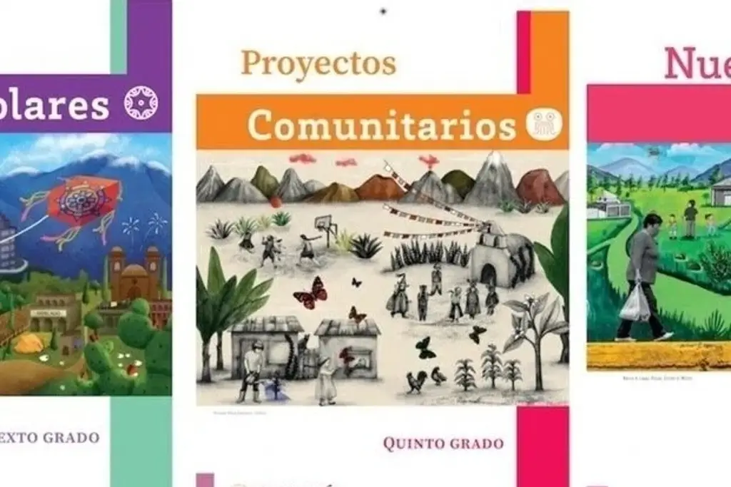 Imagen Con petición en Change.org, piden parar distribución de libros de texto de la SEP