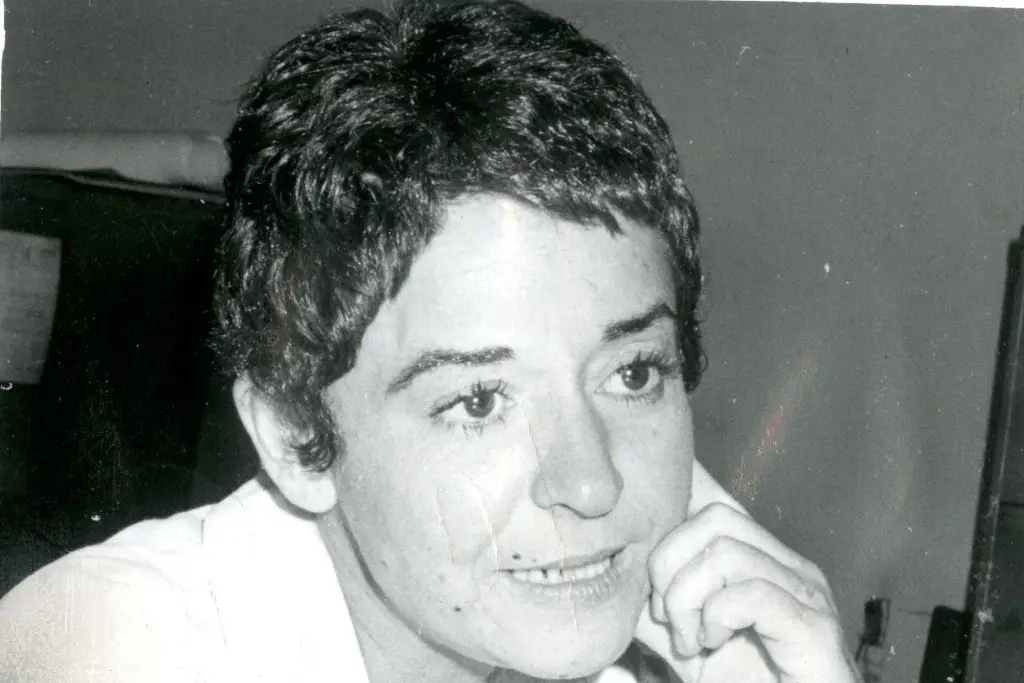 Imagen Muere la cantante Cecilia 