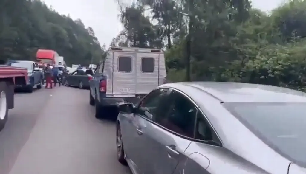 Imagen Reportan asalto masivo en Cumbres de Maltrata y confirma Capufe (+Video)