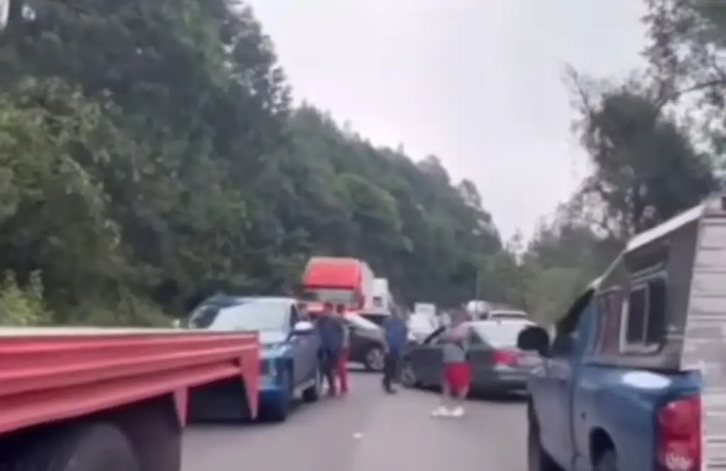 Imagen Seguridad Pública niega asalto masivo en Cumbres de Maltrata confirmado por Capufe