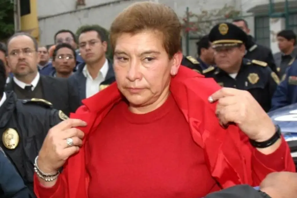 Imagen Hospitalizan a Juana Barraza, 'La Mataviejitas'; ¿Qué le pasó?