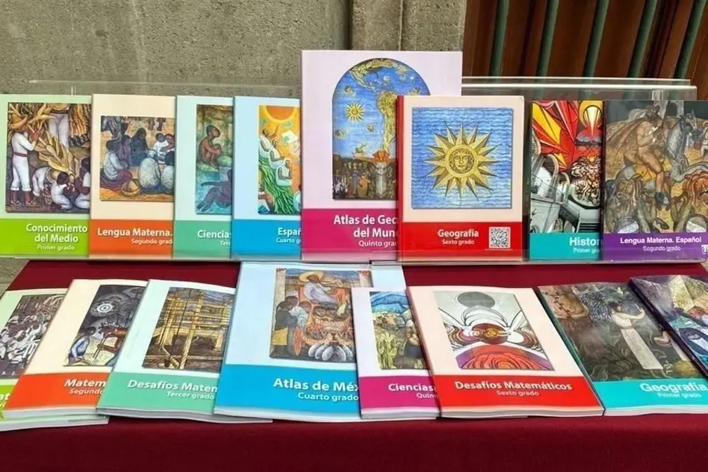 Imagen Polémica porque SEP pide en libros de 5to de primaria maqueta de eyaculación