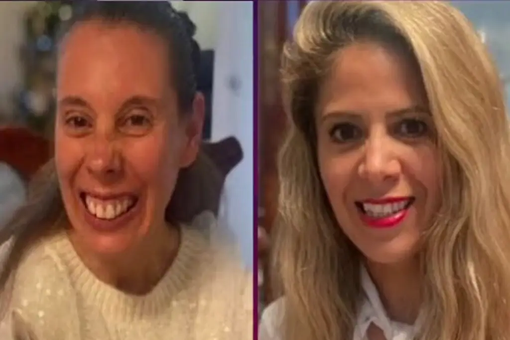 Imagen Buscan a las hermanas Paola y Priscila González Álvarez