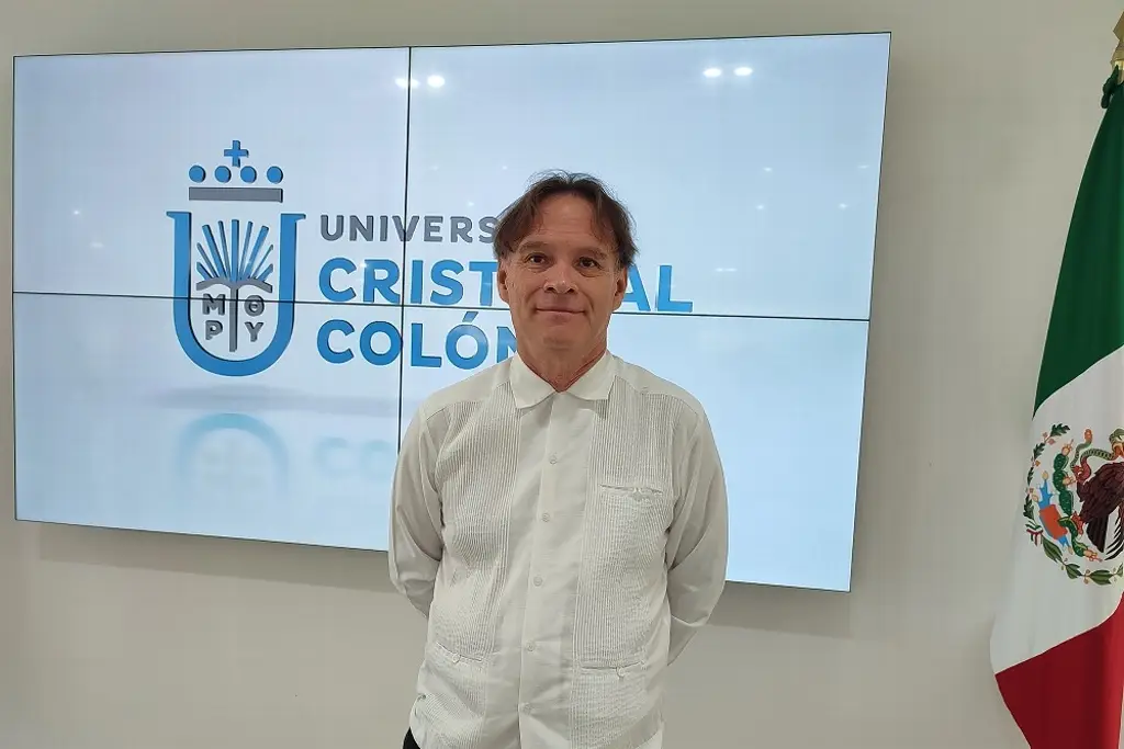 Imagen Conferencia magistral en la UCC: 'Inteligencia Artificial: Riesgos reales, amenazas hipotéticas'
