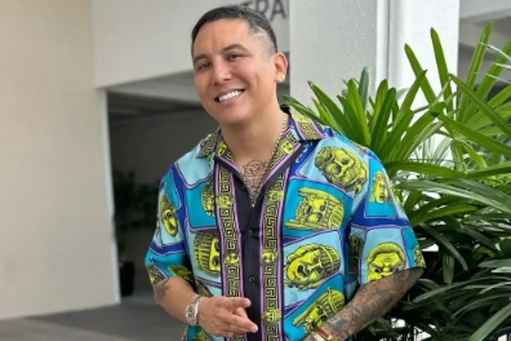 Imagen Muere la sobrina del cantante Edwin Luna 