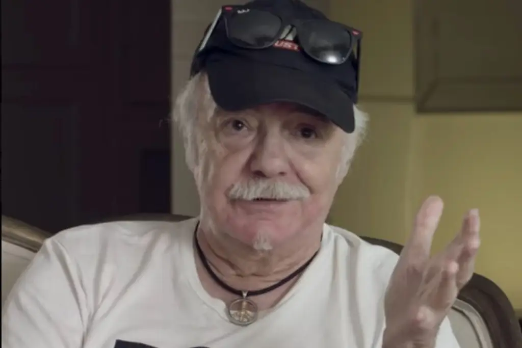 Imagen Fallece Oscar López, productor y creador del “Rock en tu Idioma”, confirma Miguel Mateos