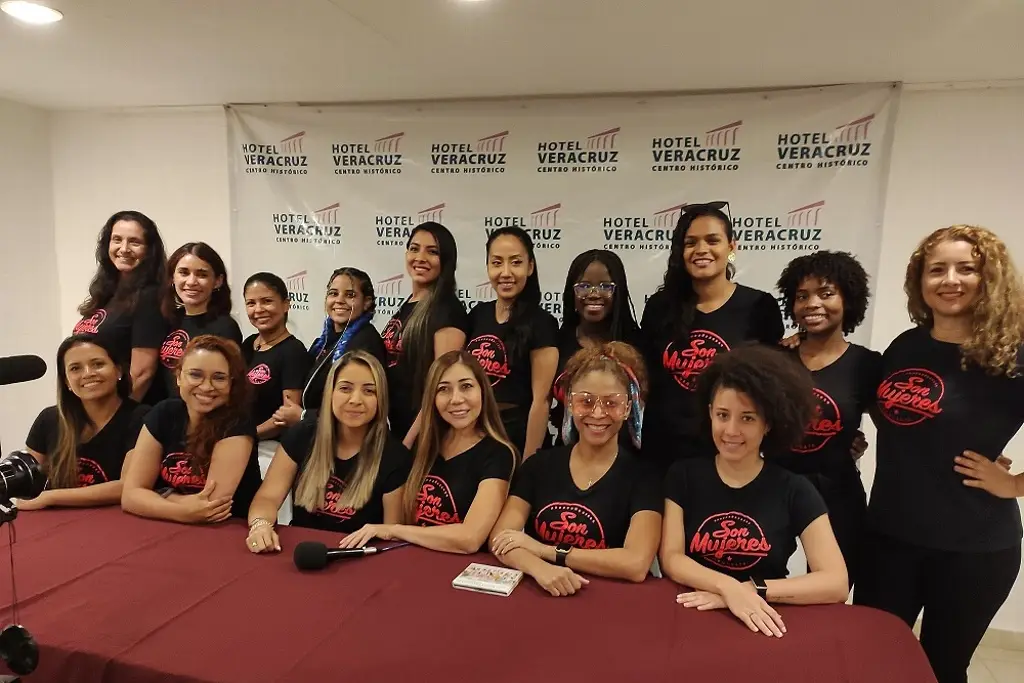 Imagen Son de Azúcar 'Vuelve' por su lugar en la salsa, ahora como Son Mujeres 