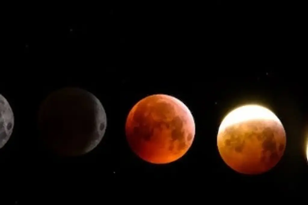 Imagen Telescopio capta  imagen que puede mostrar cómo nacen planetas gigantes