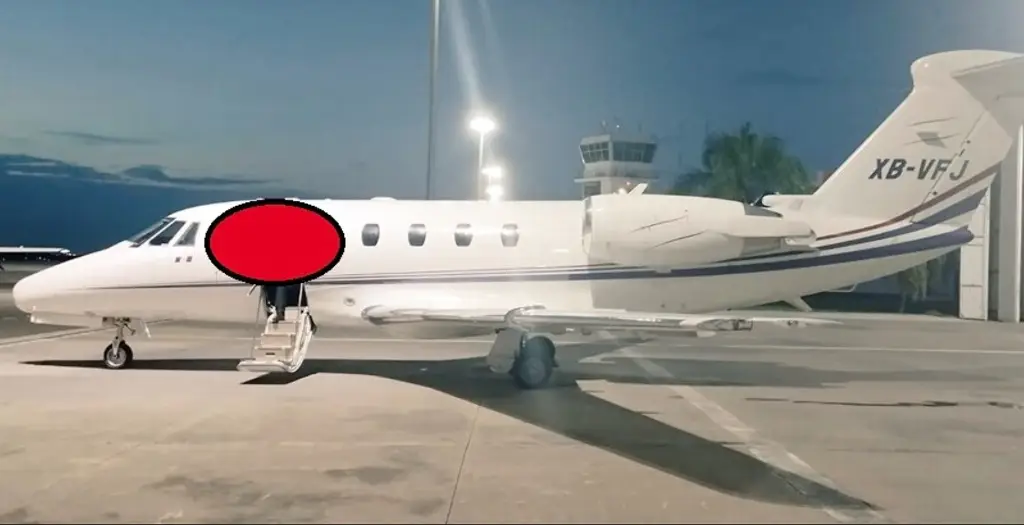Imagen Lamentan muerte de empresario tras desplome de avioneta en Veracruz