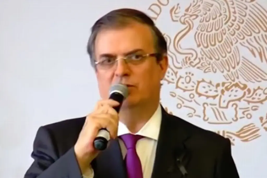 Imagen Marcelo Ebrard condena asesinato de empresario y su hijo 