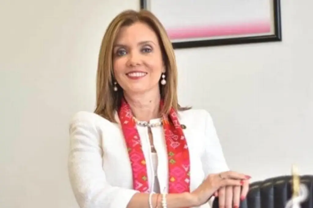 Imagen Gladys Pérez es restituida como magistrada en el Poder Judicial de Veracruz 