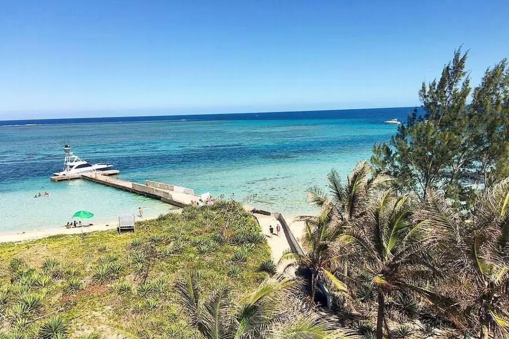 Imagen Estas son las islas de Veracruz que se encuentran abiertas al turismo