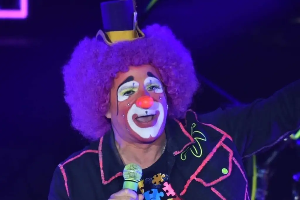 Imagen 'Platanito' revela que seguirá haciendo chistes sobre tragedias nacionales 