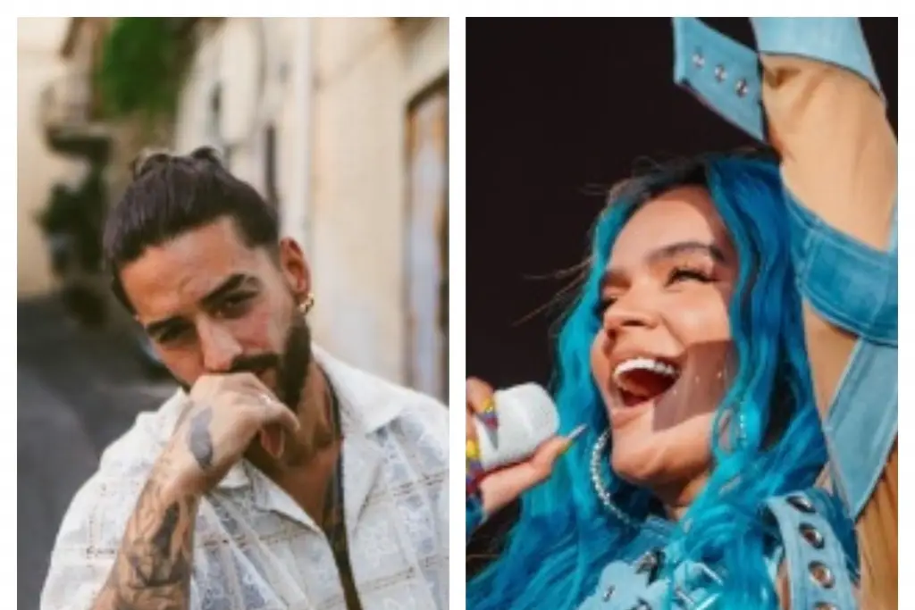 Imagen Karol G y Maluma lanzan el remix 'Tá OK' 