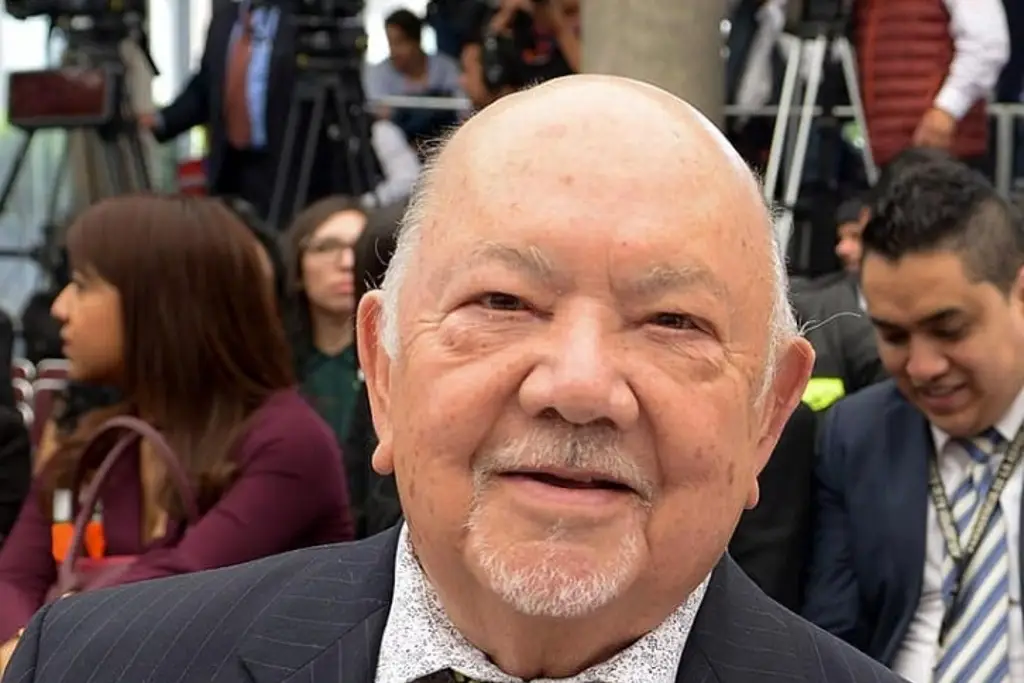 Imagen Sergio Corona revela cuál es su estado de salud tras ser hospitalizado 