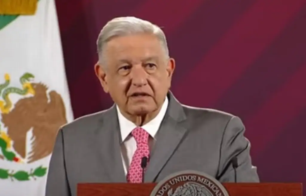 Imagen Así se escucha AMLO cantando  'A mi manera' con Inteligencia Artificial (+Video)