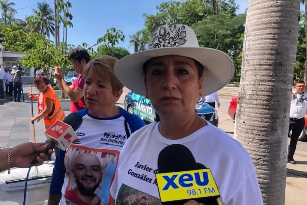 Imagen Su hijo llegó de la CDMX a vender un coche en Veracruz y no regresó; tiene 3 años desaparecido 