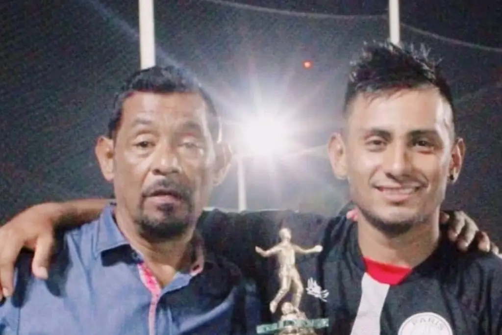 Imagen Era padre de un influencer el hombre fallecido durante partido en Medellín, Veracruz
