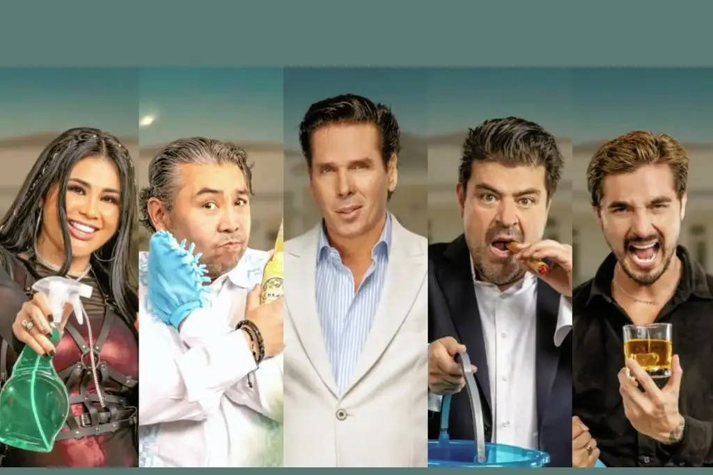 Imagen ‘Hotel VIP’: El nuevo reality con Roberto Palazuelos que sustituirá a ‘La Casa de los Famosos’