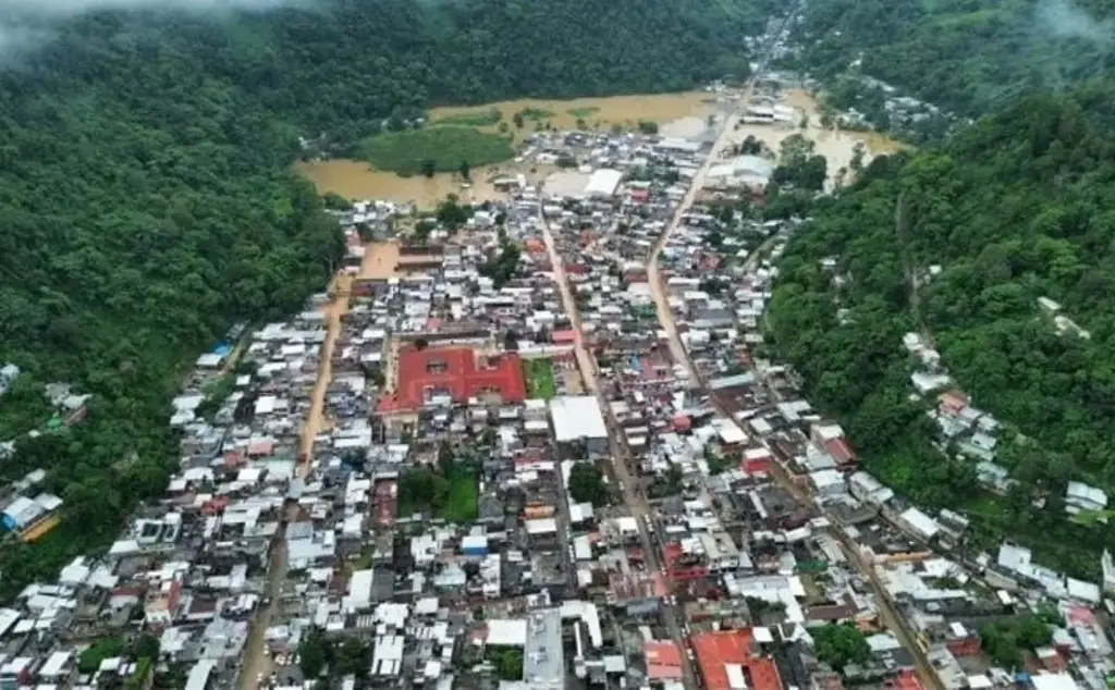 Imagen Pide obispo de Veracruz ser solidarios con damnificados de Zongolica