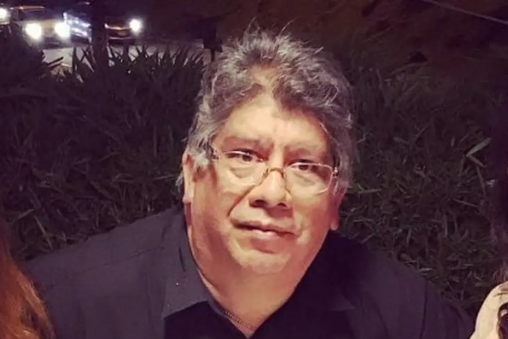 Imagen Fallece el médico internista Víctor Zendejas Reyes