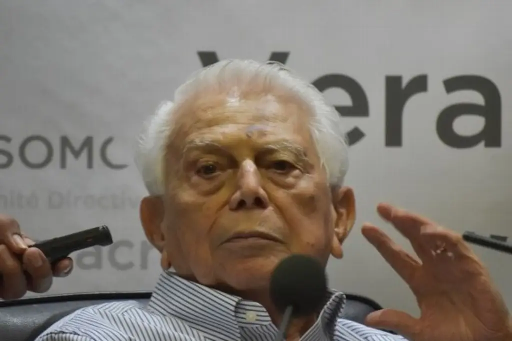 Imagen Fallece Carlos Brito, exdirigente estatal del PRI