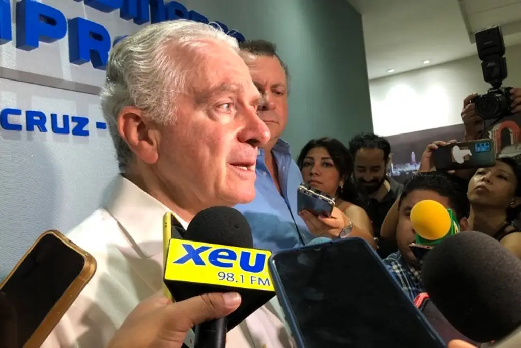 Imagen Santiago Creel pide auditoría en la recolección de firmas para aspirantes a la candidatura