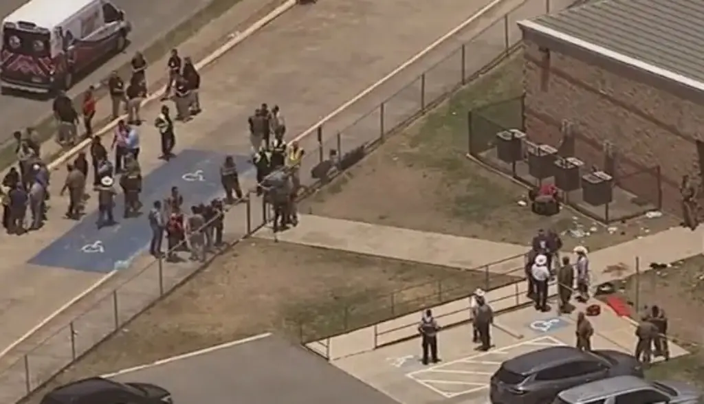Imagen Arrestan a primo del autor de tiroteo de Uvalde, Texas que dejó 19 niños muertos 