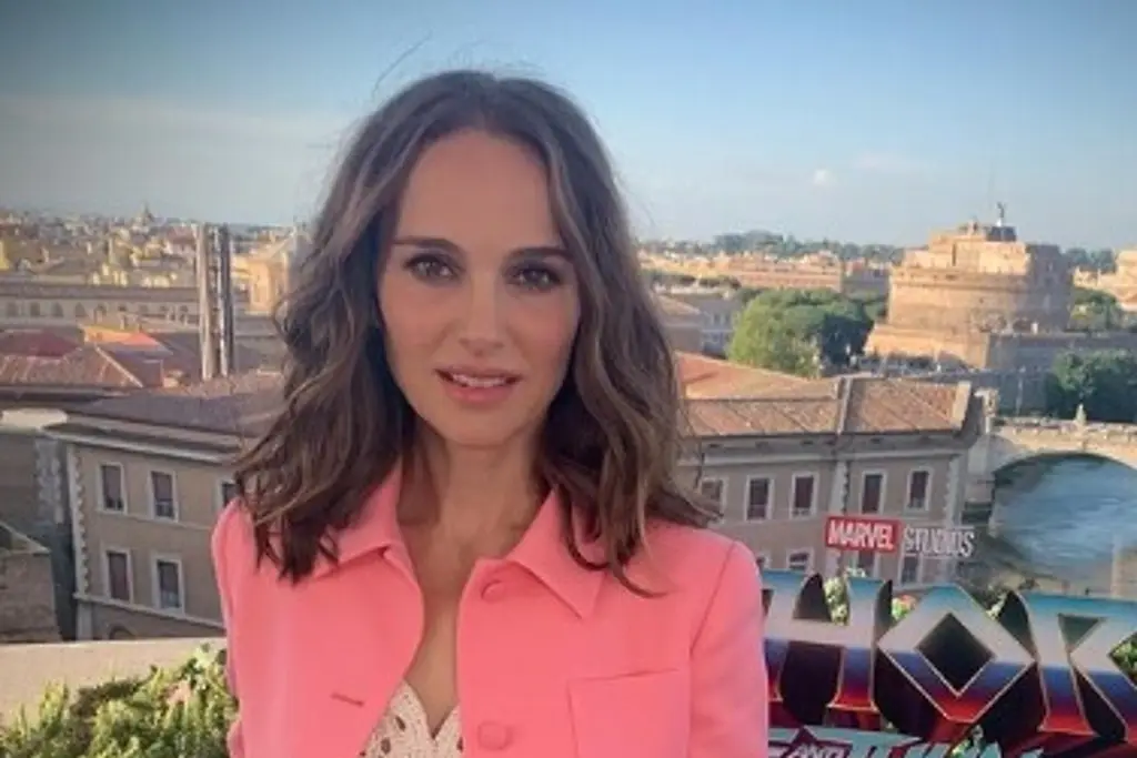 Imagen Natalie Portman y su esposo se separan tras 11 años casados; él le fue infiel 