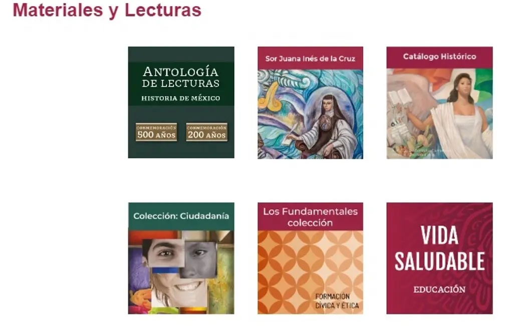 SEP Publica En Internet Libros De Texto Gratuitos; Aquí Los Puedes Ver ...