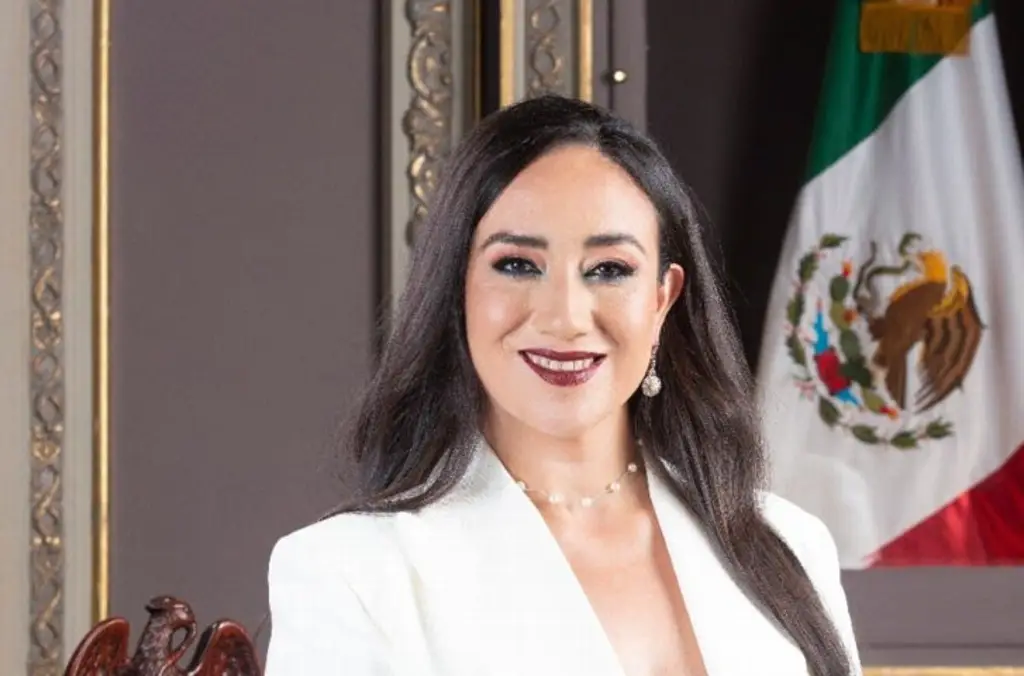 Imagen Fallece Aurora Sierra, presidenta de la Mesa Directiva del Congreso de Puebla 