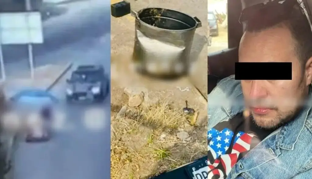 Imagen Dan 6 años de cárcel a hombre que atropelló y mató a vendedor de tamales 