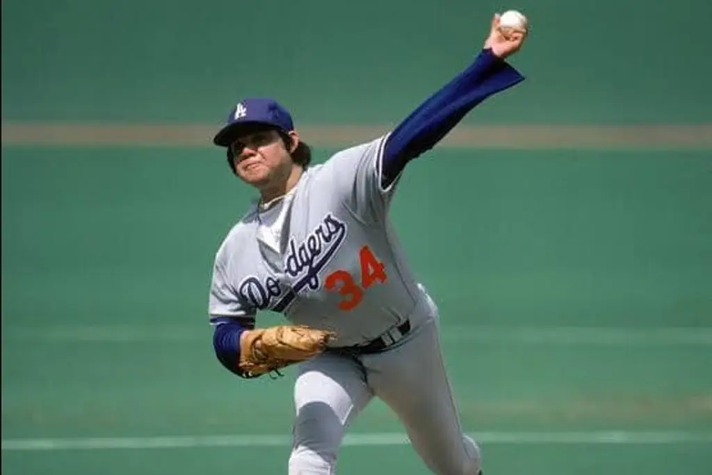 Fernando Valenzuela, un inmortal del Dodger Stadium