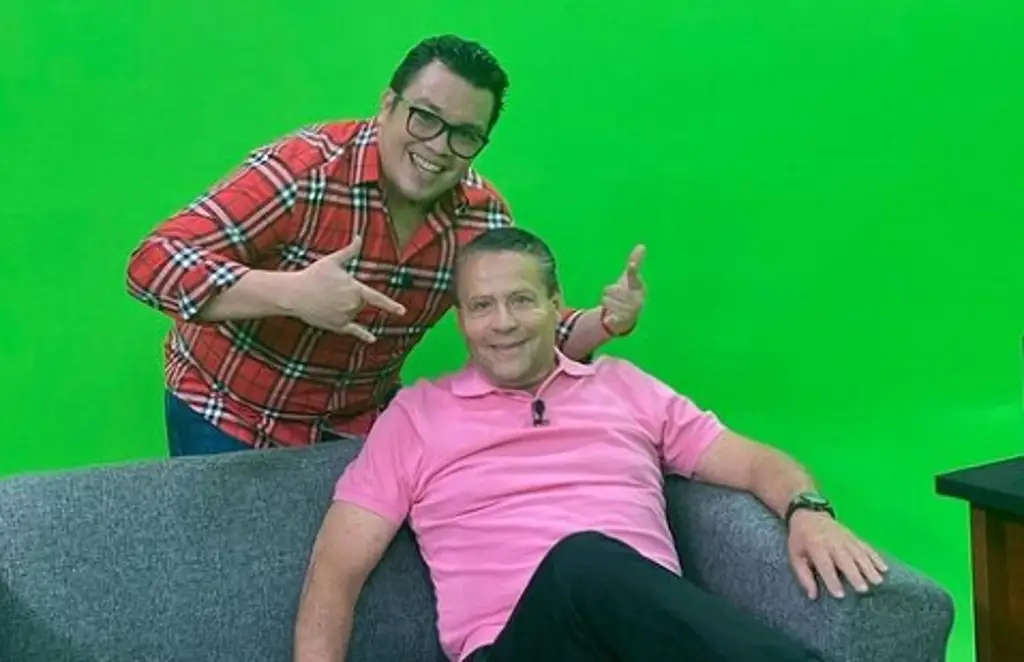 Alfredo Adame afirma que su mamá vivió en un castillo de Alemania xeu