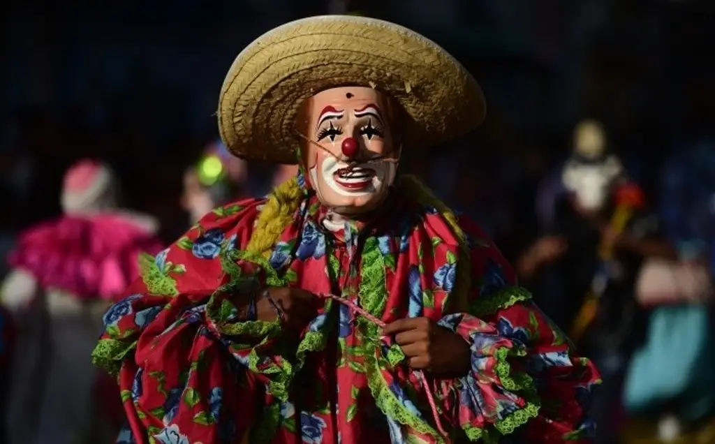 Imagen Teocelo, Veracruz, celebra un aniversario más de las fiestas de la 'Asunción de Nuestra Señora'