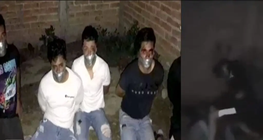 Imagen Filtran grabación de presunto asesinato de jóvenes de Lagos de Moreno (+Video)