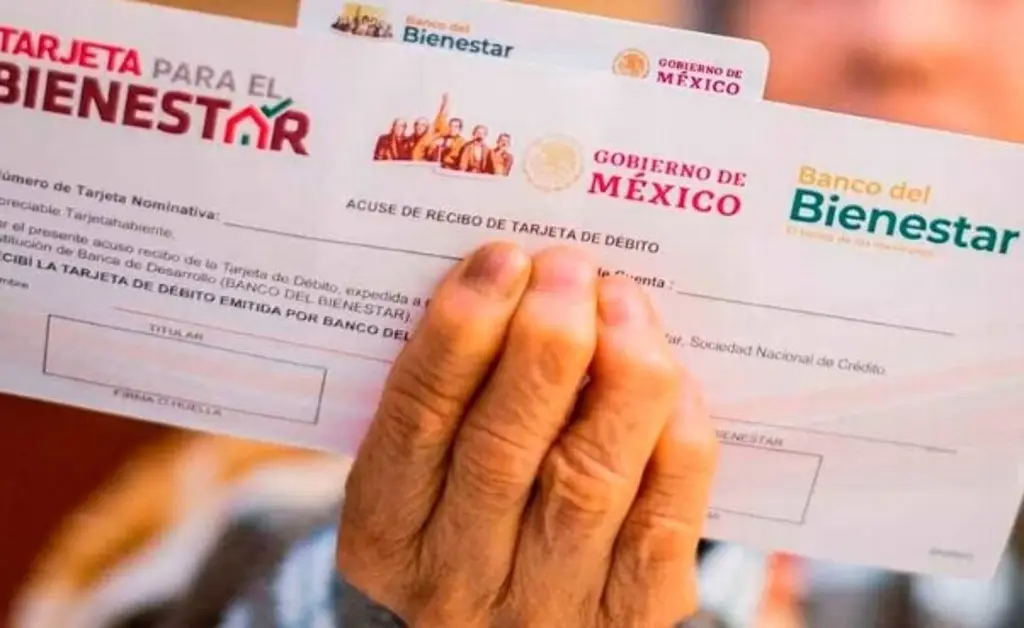 Imagen Estos son los módulos y orden alfabético para inscribirse a la pensión de bienestar en Veracruz